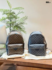 Louis Vuitton Classic Backpack - Stylish & Spacious
