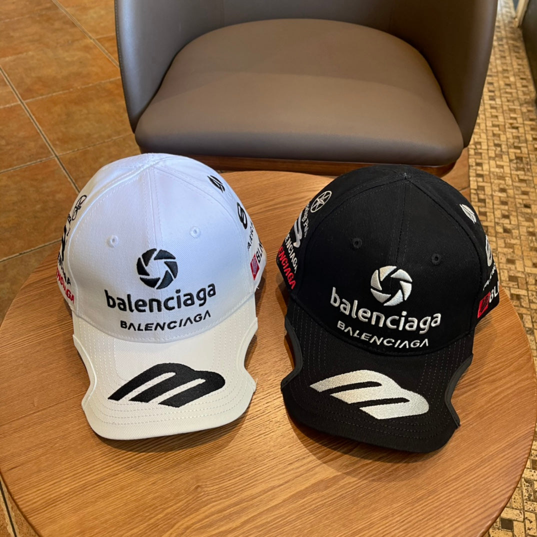 BAOLIZEGAO Embroidered Washed Baseball Cap - Stylish & Durable