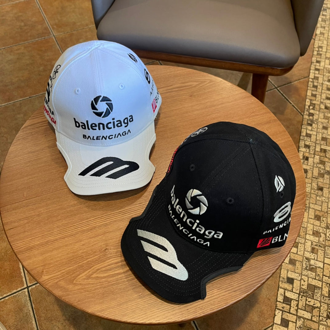 BAOLIZEGAO Embroidered Washed Baseball Cap - Stylish & Durable