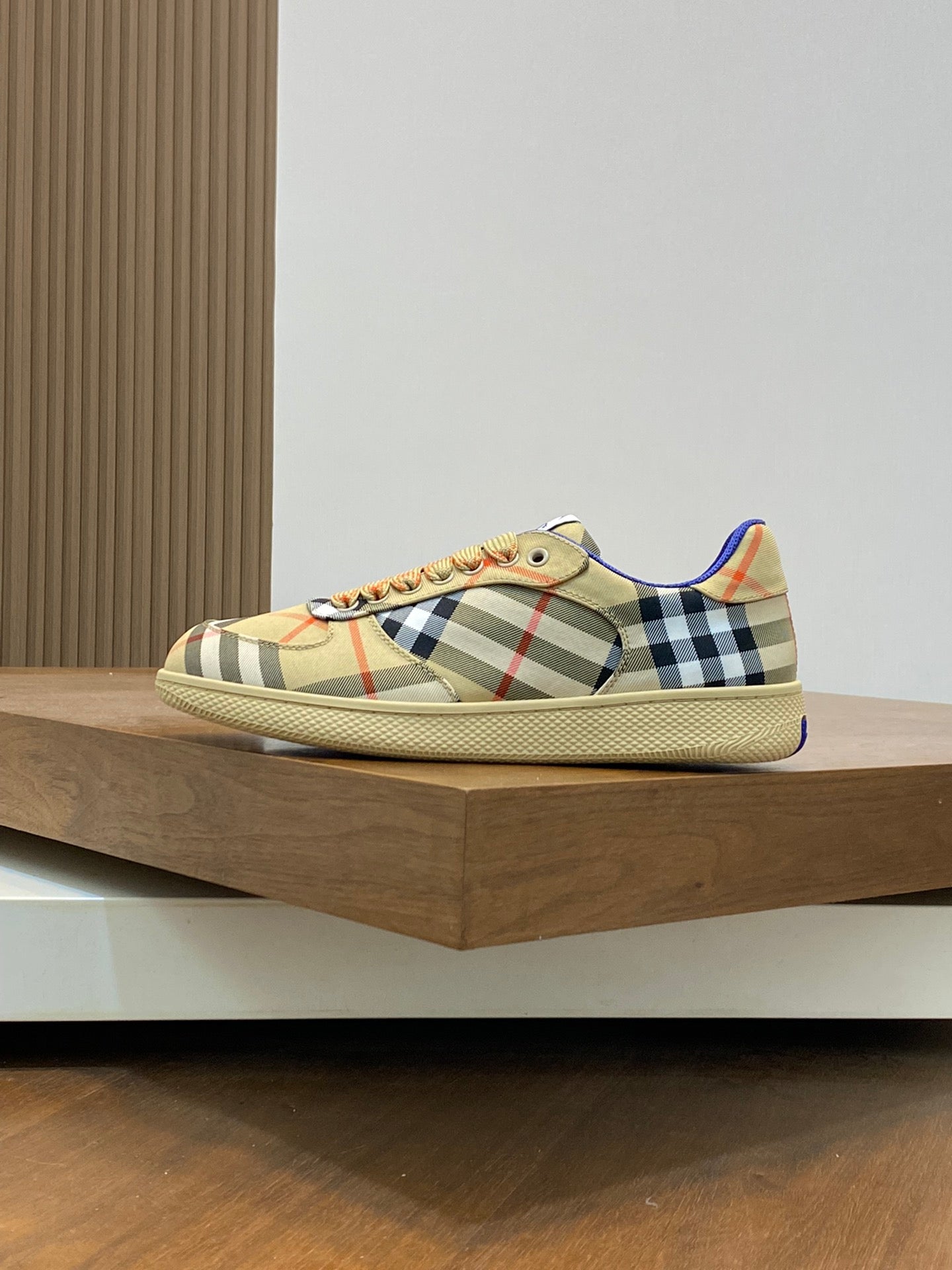 Burberry High-End Quality Sneakers for Men