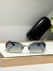 Chane* Square Lens Eyewear - Model CH4024