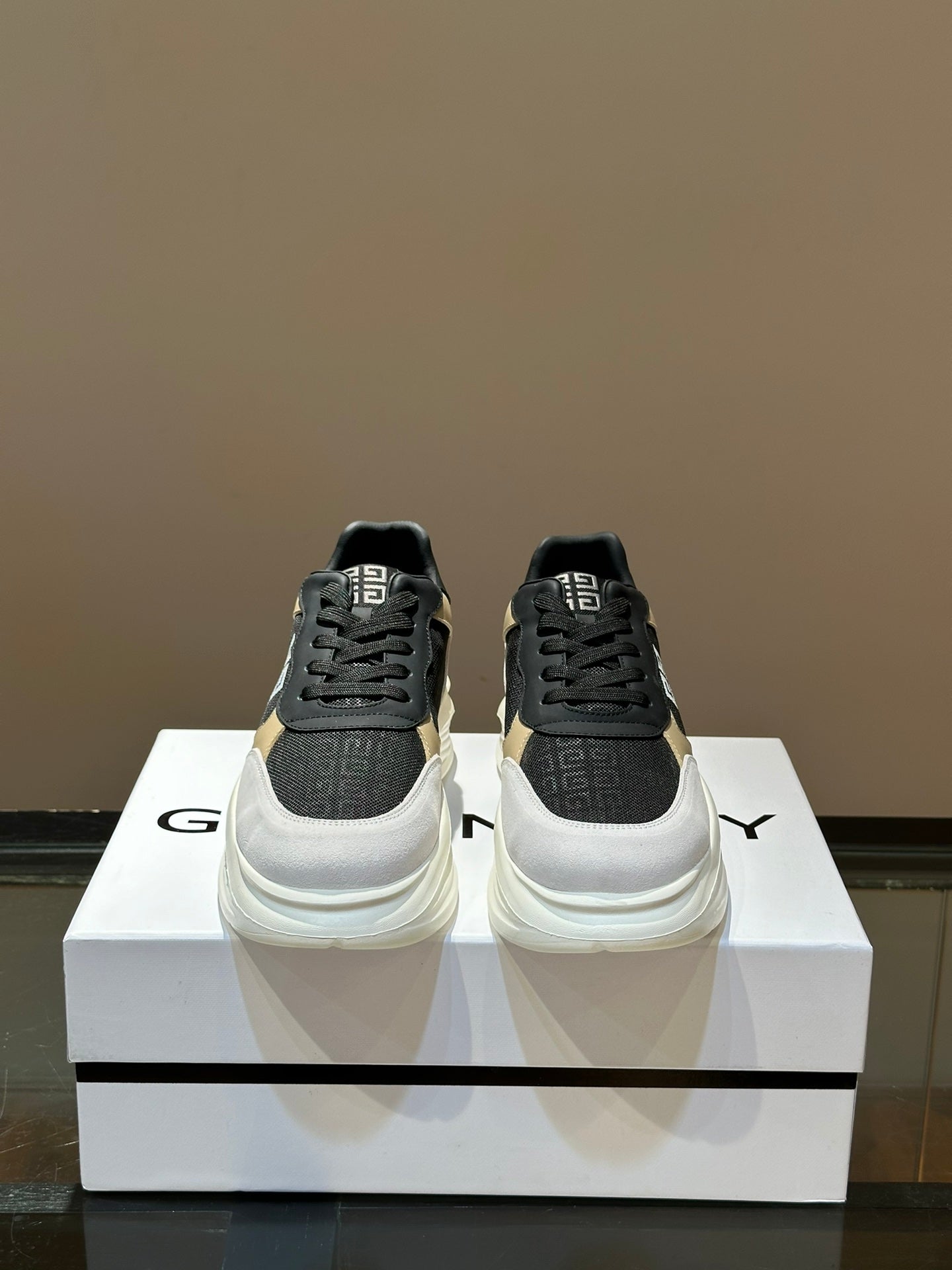 GIV 1 Menâ€™s Elevated Casual Sneakers - Stylish, Lightweight & Comfortable