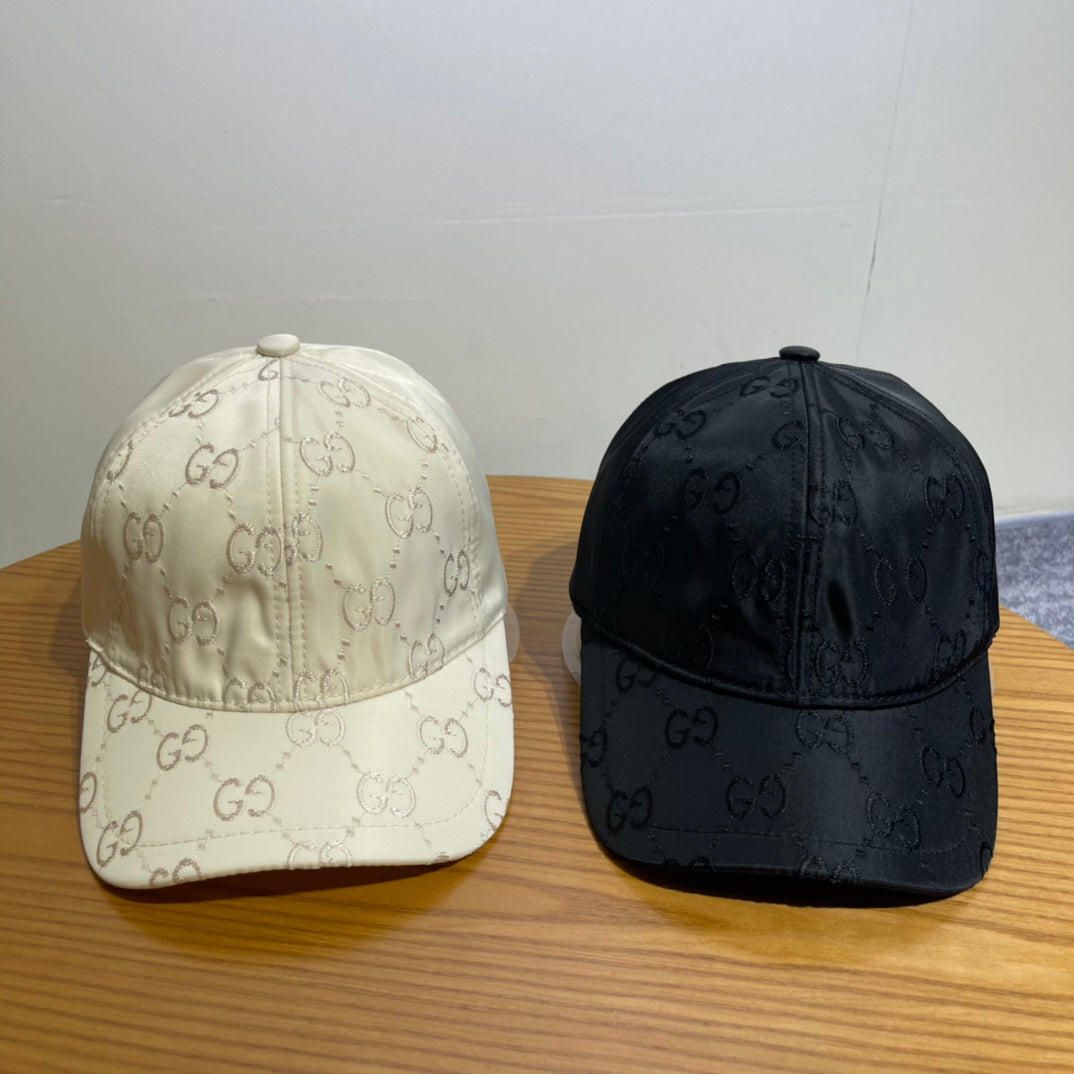 GUCCI Classic Baseball Cap - Premium Quality