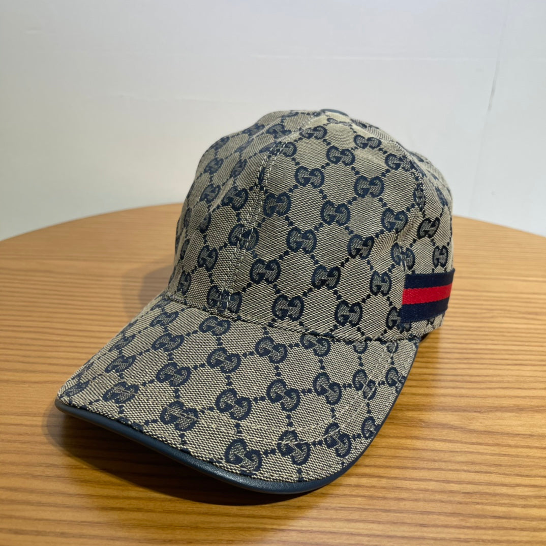 Gucci Baseball Cap - Classic Counter Version