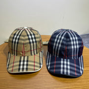 Burberry Classic Baseball Cap - Luxury Fashion Headwear