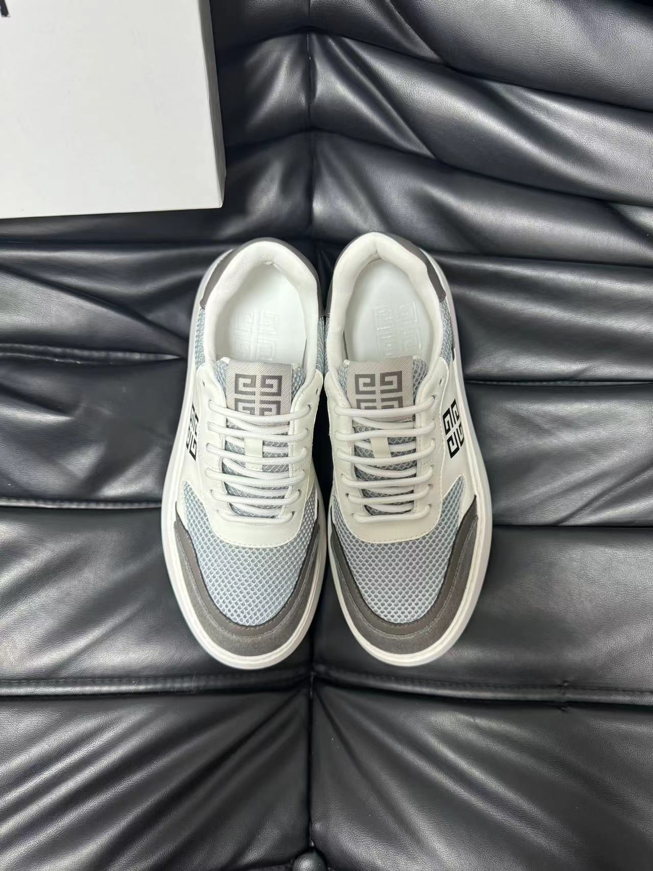 Premium Givenchy Nappa Calfskin Sneakers