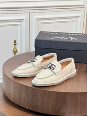 Dolce & Gabbana High-End Menâ€™s Sneakers - Premium Calfskin, Comfortable Fit