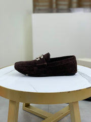 Dolce & Gabbana High-Quality DG Lazy Pea Shoes - Luxury Footwear in Calfskin