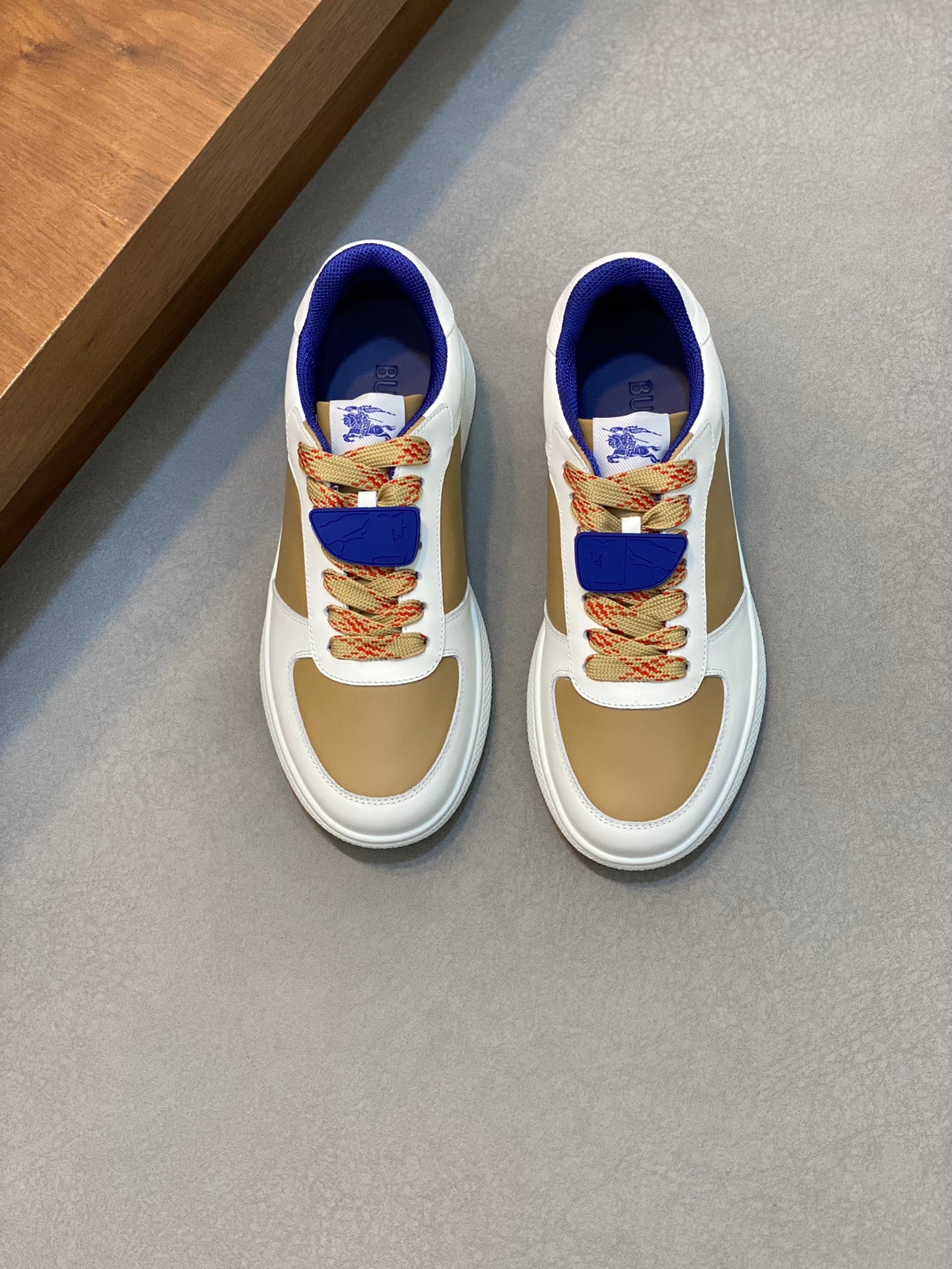 Burberry Luxury Menâ€™s Footwear - Premium Quality Leather Shoes