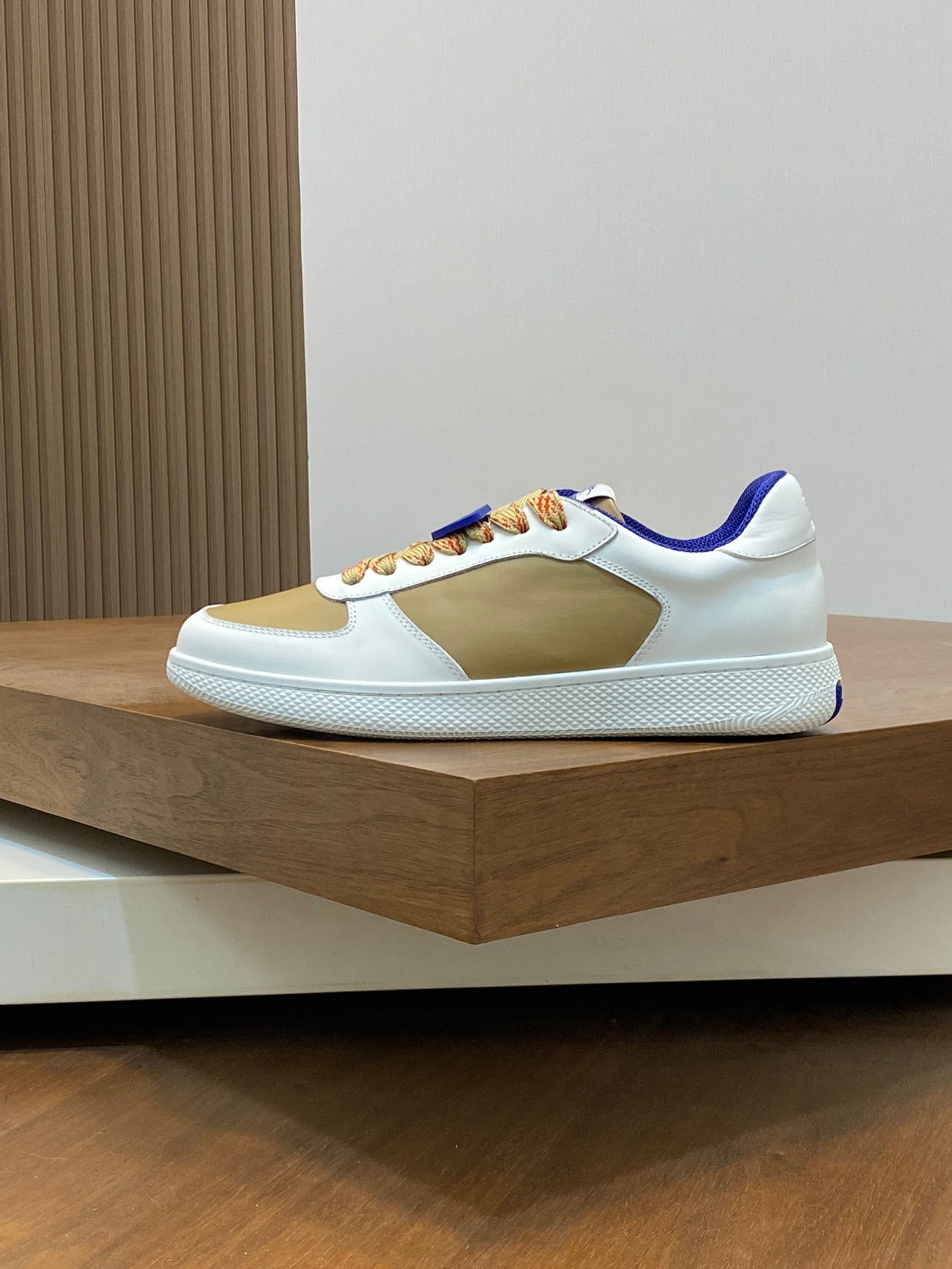 Burberry Luxury Menâ€™s Footwear - Premium Quality Leather Shoes