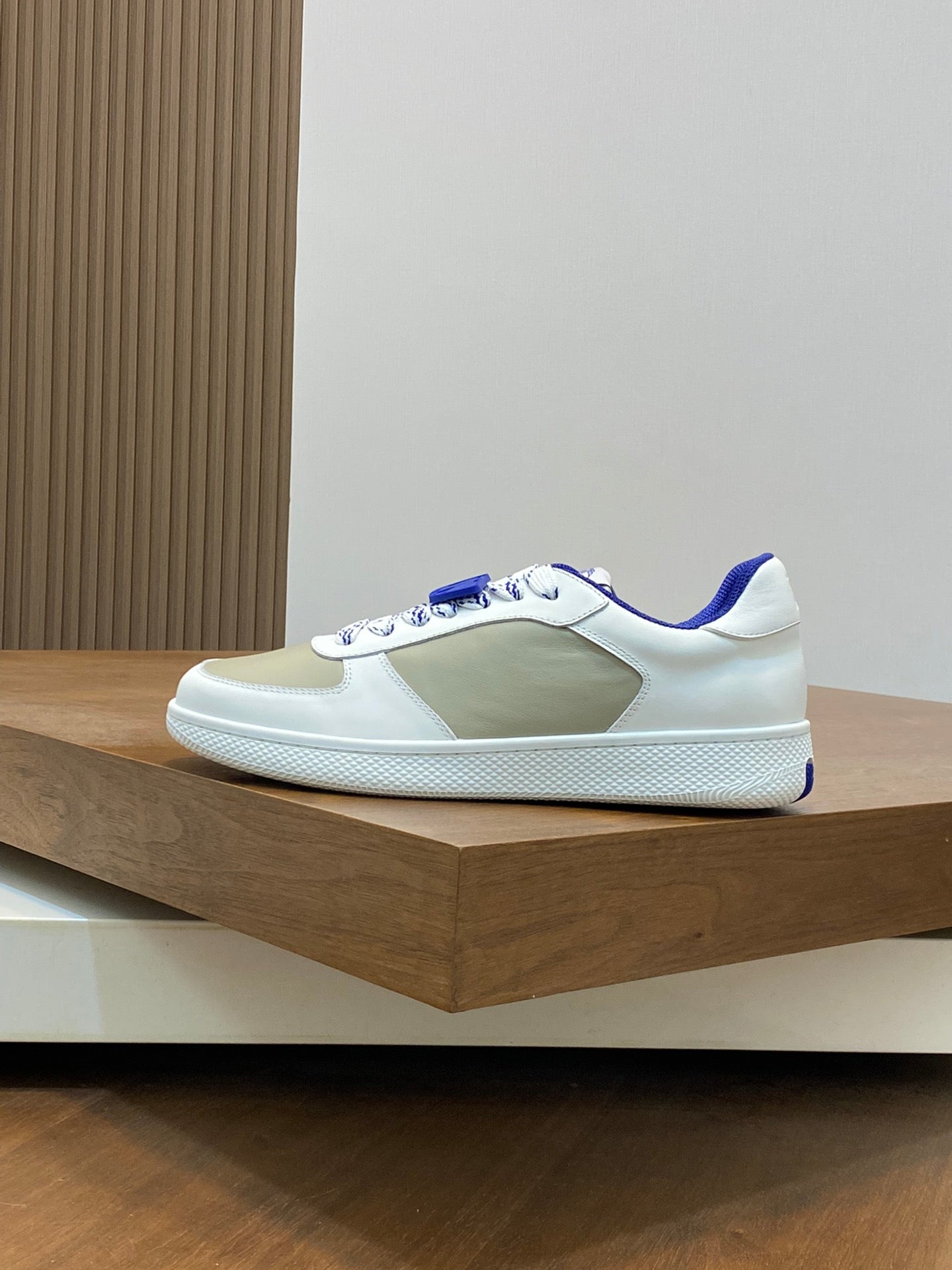 Burberry Luxury Men's Shoes - Premium Quality & Custom Sizes Available