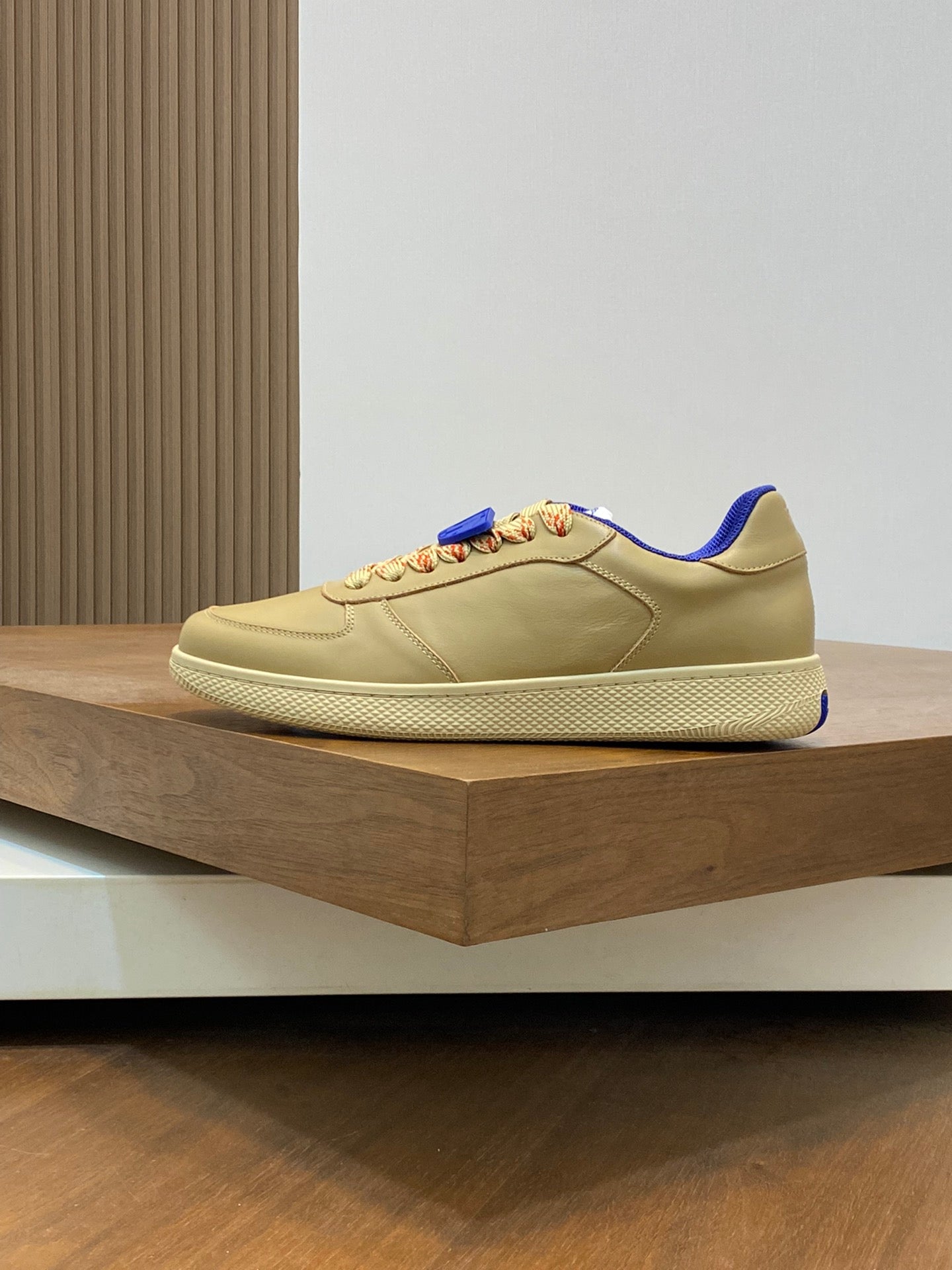 Burberry Luxury Men's Footwear - Premium Quality & Custom Sizes