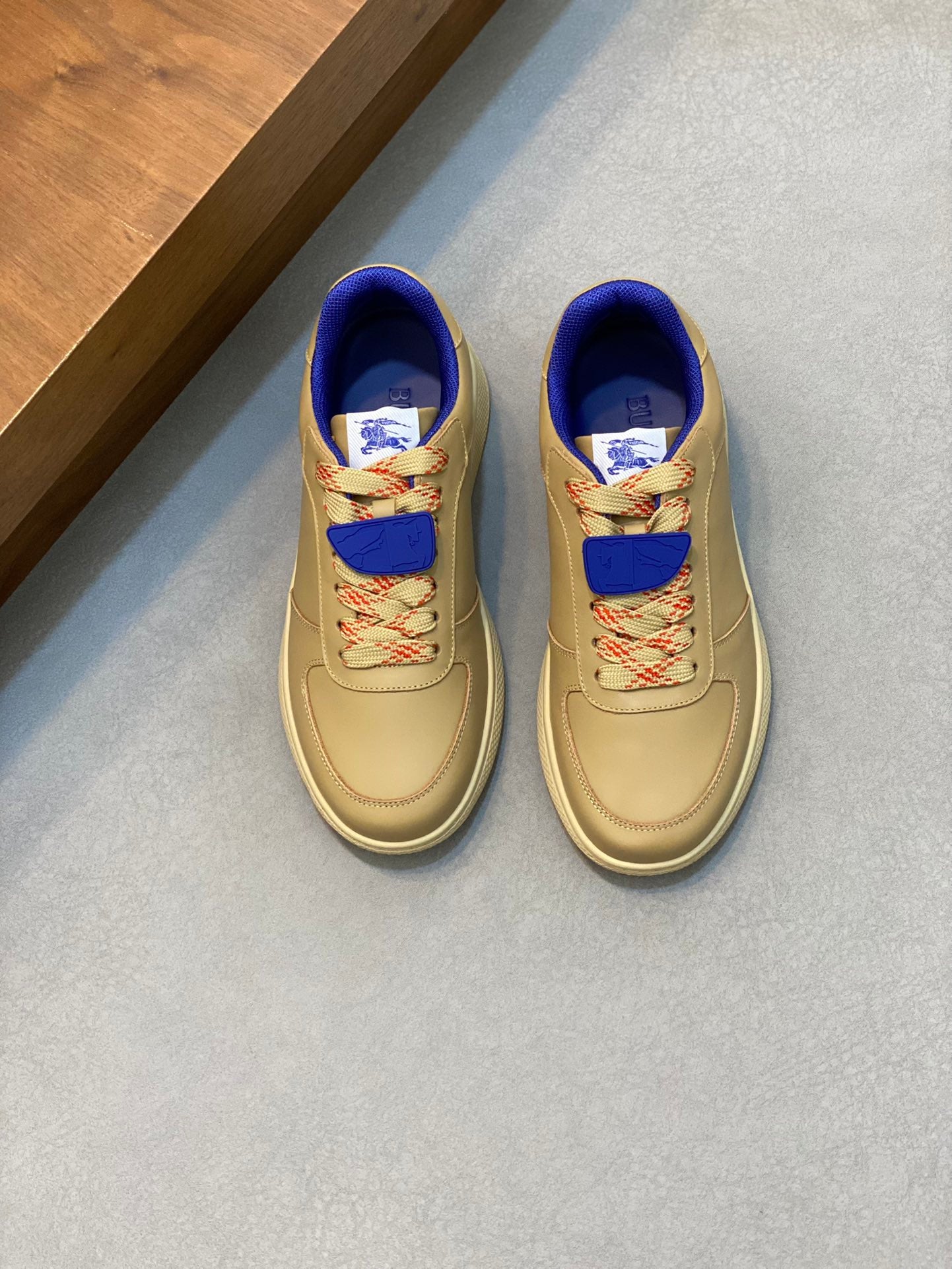 Burberry Luxury Men's Footwear - Premium Quality & Custom Sizes