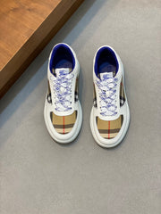 Burberry Premium Leather Footwear - Custom Sizes Available