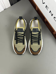 Givenchy Luxury Nappa Calfskin Sneakers - Customizable Sizes 39-44
