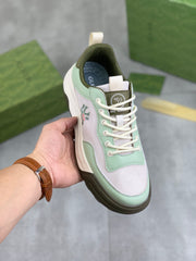 GUCCI Men's Luxury Calfskin Shoes - Stylish & Comfortable