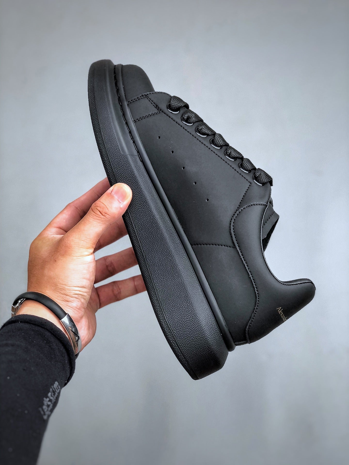 Alexander McQueen White Platform Shoes - Premium Quality & Comfort