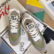 Dolce&Gabbana Cushion Series Menâ€™s Casual Sports Shoes