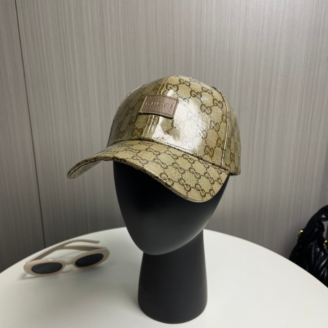 Gucci Unisex 1:1 Original Quality Baseball Cap - Custom Korean Classic