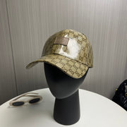 Gucci Unisex 1:1 Original Quality Baseball Cap - Custom Korean Classic