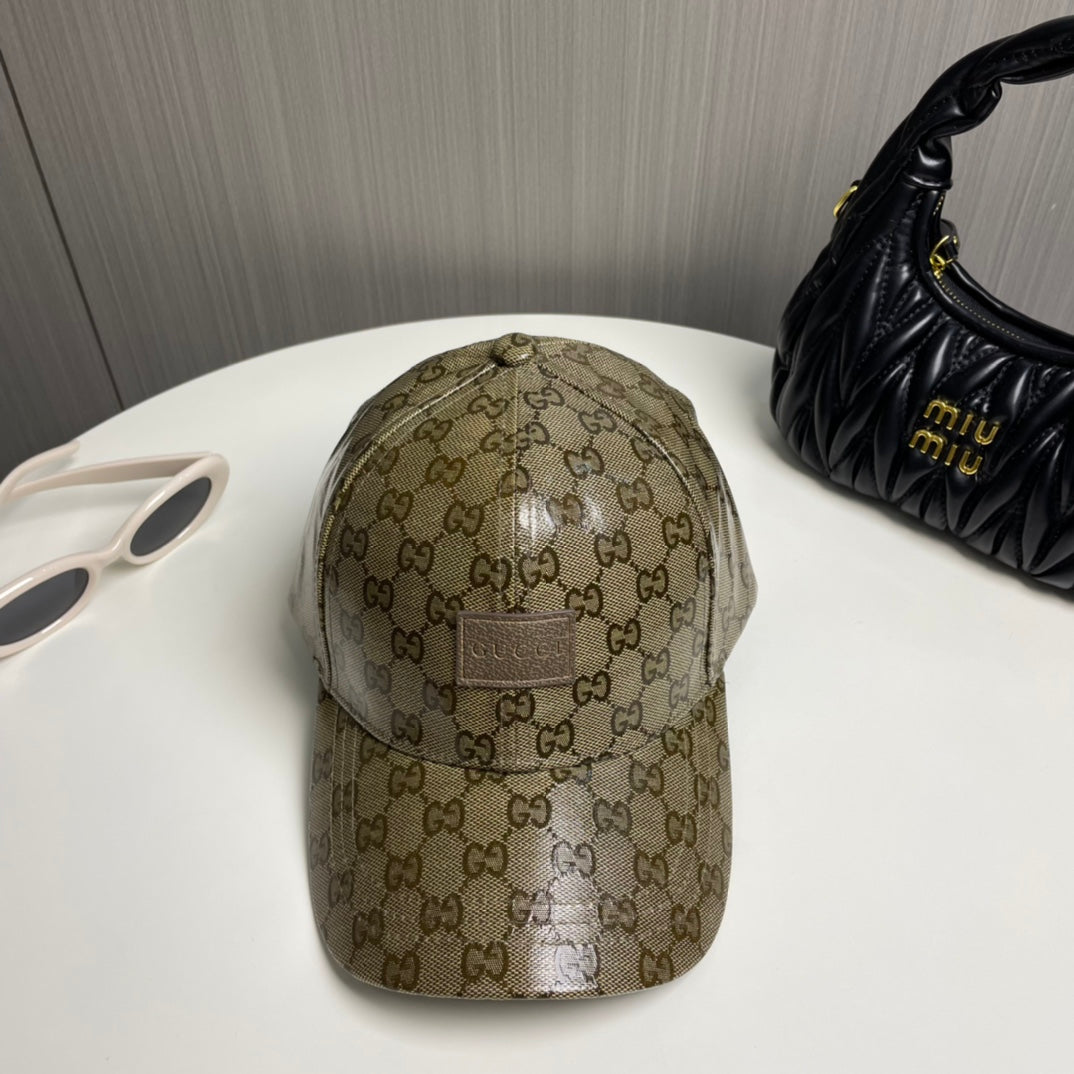 Gucci Unisex 1:1 Original Quality Baseball Cap - Custom Korean Classic