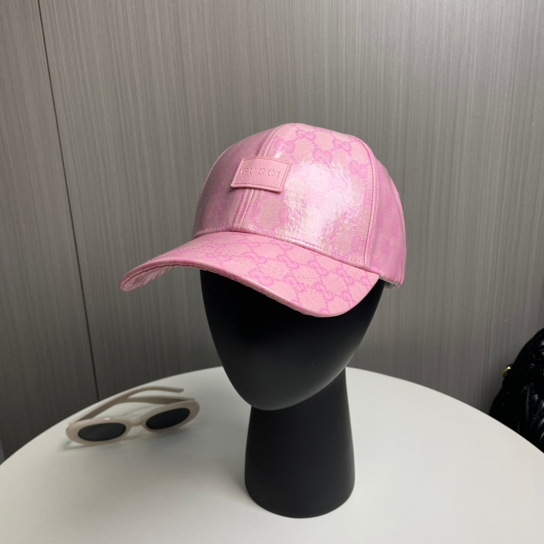 Unisex Gucci 2024 Baseball Cap - Premium 1:1 Quality