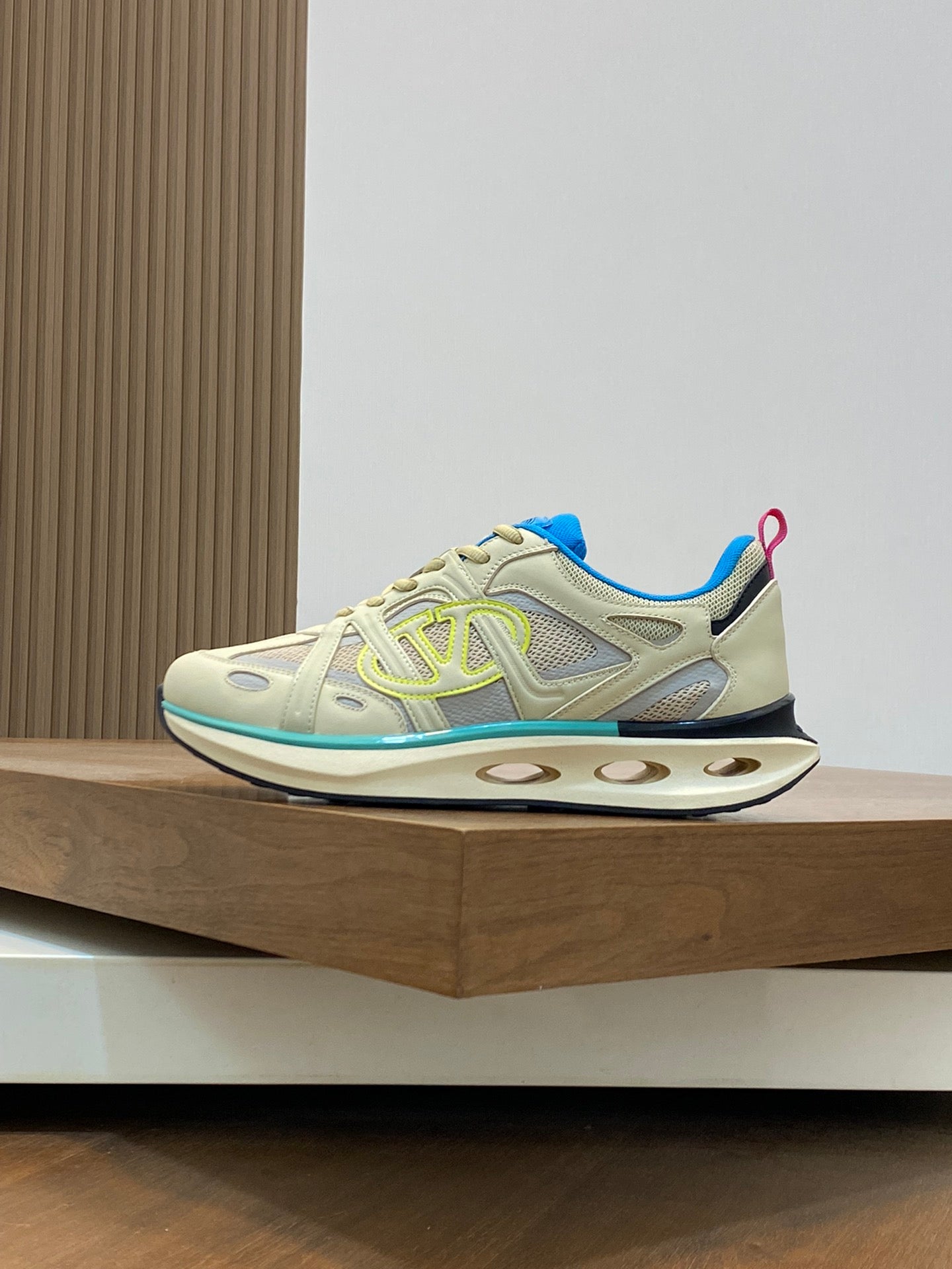 Valentino 2024 VLogo Easyjog Sneakers - Breathable & Stylish