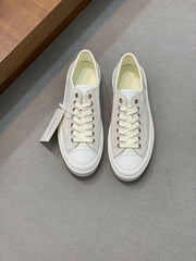 Givenchy Premium Suede and Denim Sneakers for Men