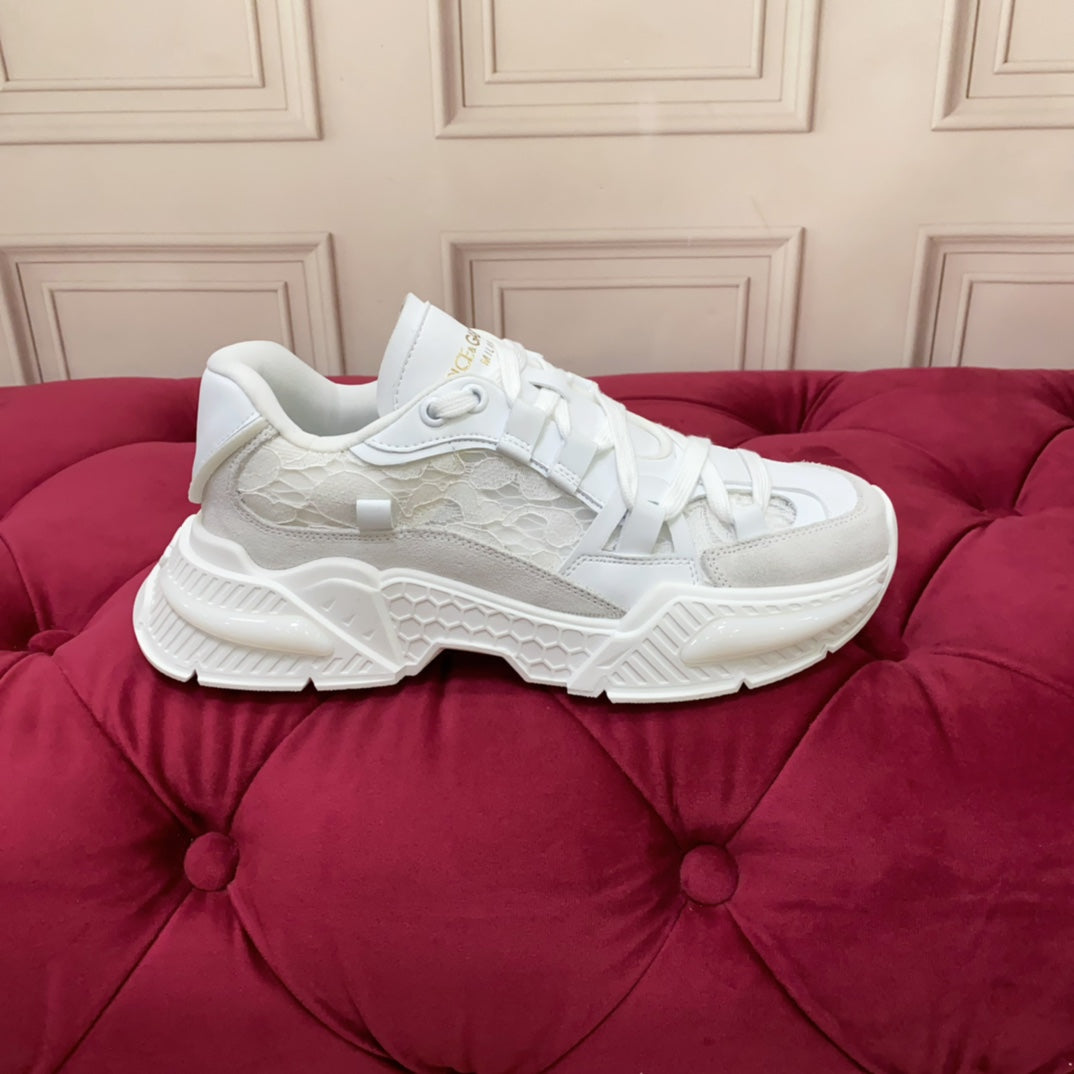 High-End DOLCE & GABBANA 2024 Luxury Sneakers