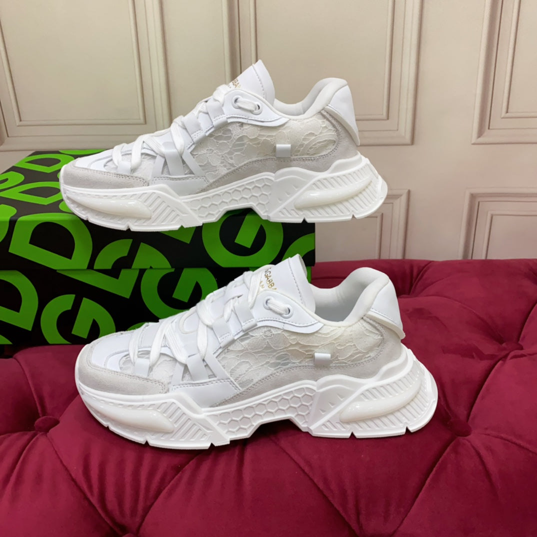 High-End DOLCE & GABBANA 2024 Luxury Sneakers