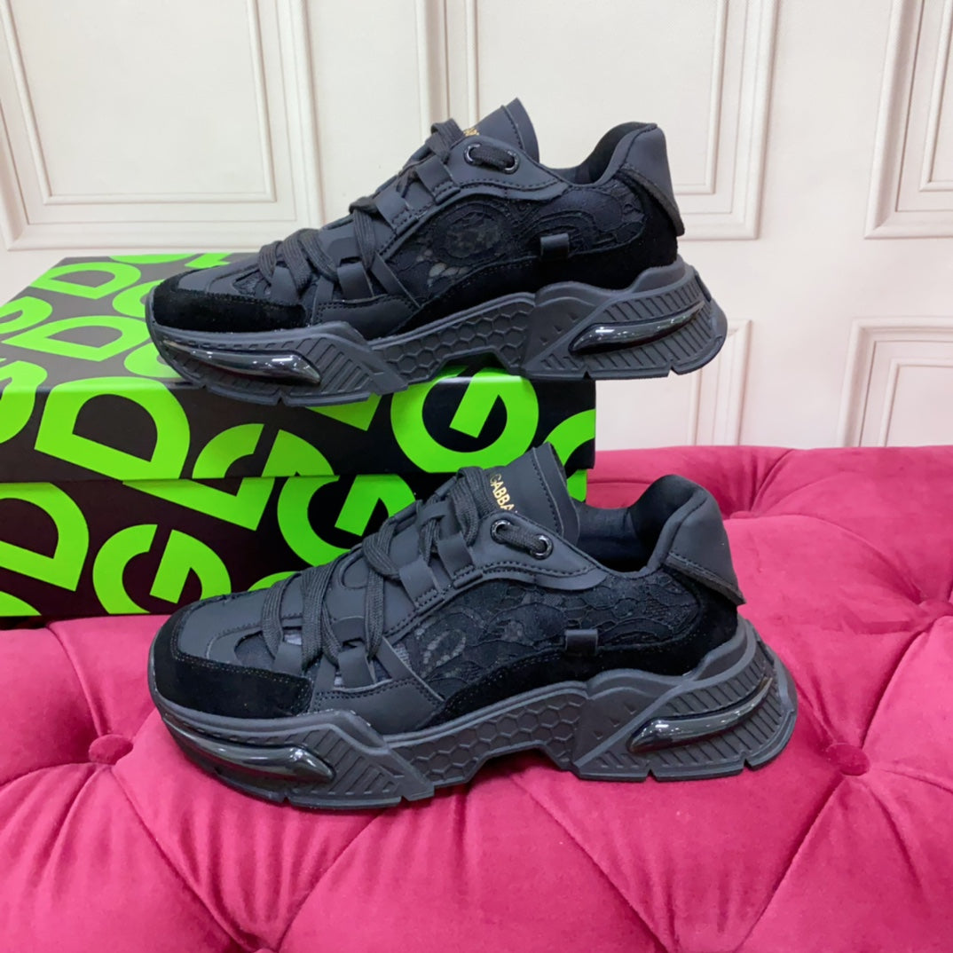 DOLCE & GABBANA 2024 Luxury High-End Shoes - Exclusive Customization