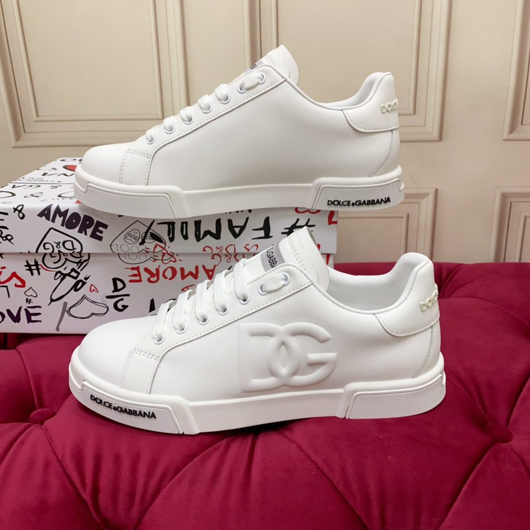 Dolce & Gabbana High-End Luxury Footwear - 2024 Collection