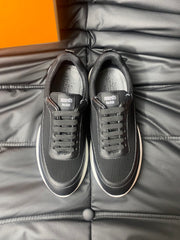 HermÃ¨s Luxury Napa Calfskin Footwear