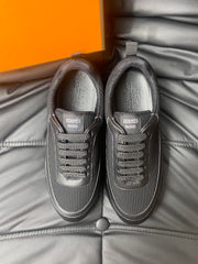 HermÃ¨s High-End Napa Calfskin Sneakers