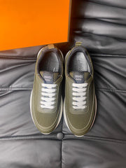 HermÃ¨s Premium Napa Calfskin Sneakers