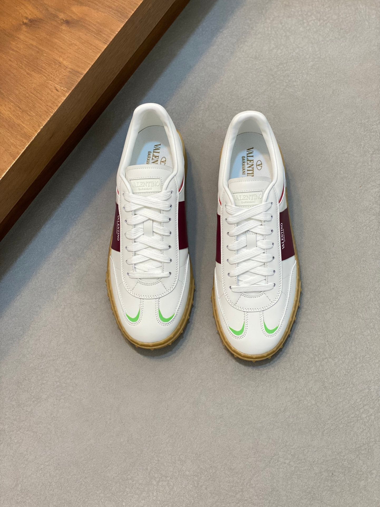 VALENTIN Valentino Casual Sneakers for Couples