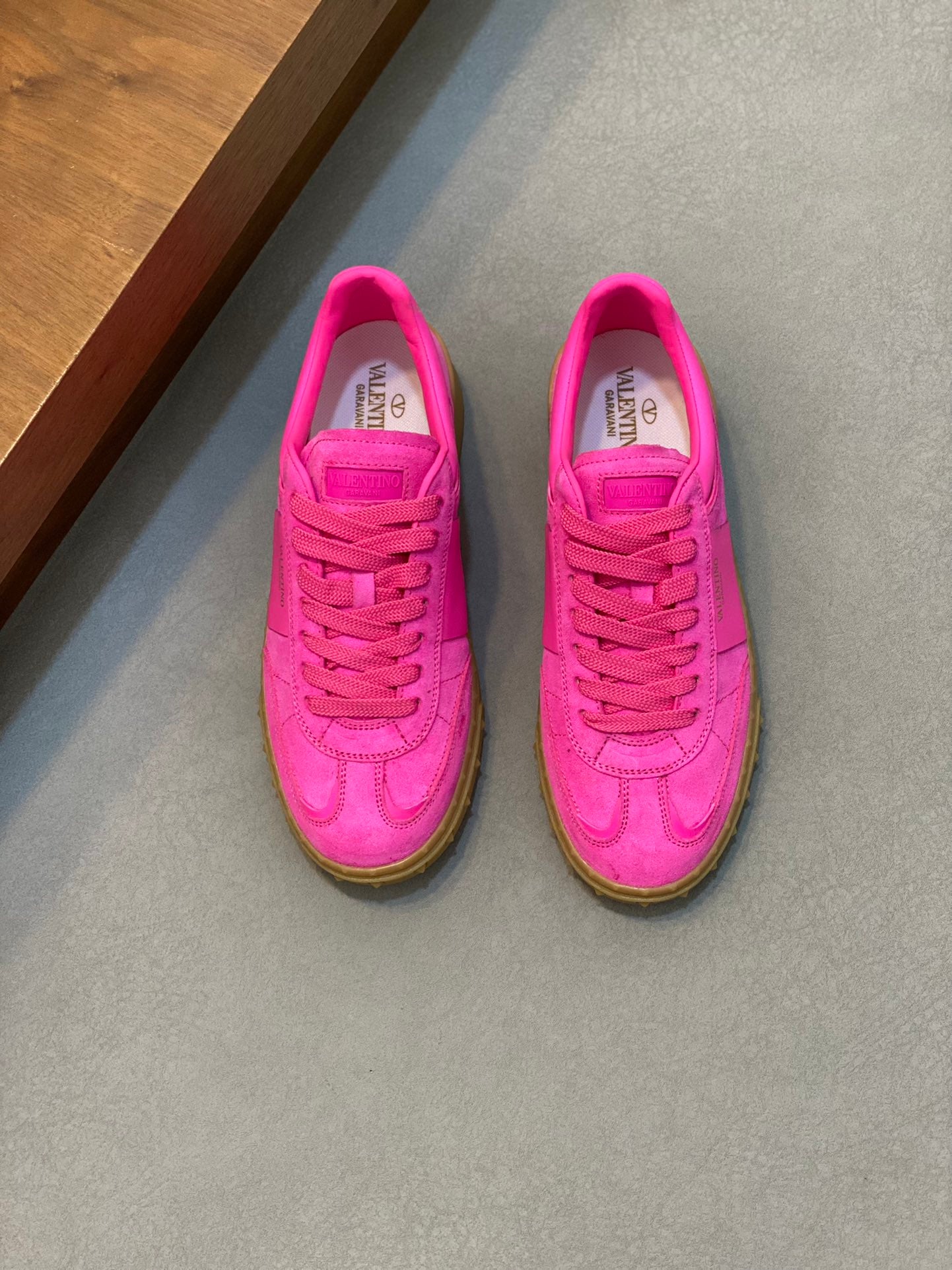 VALENTIN Couples' Casual Sneakers - Stylish & Versatile Footwear