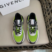 Gv *y GIV1 Men's Thick-Soled Casual Sneakers