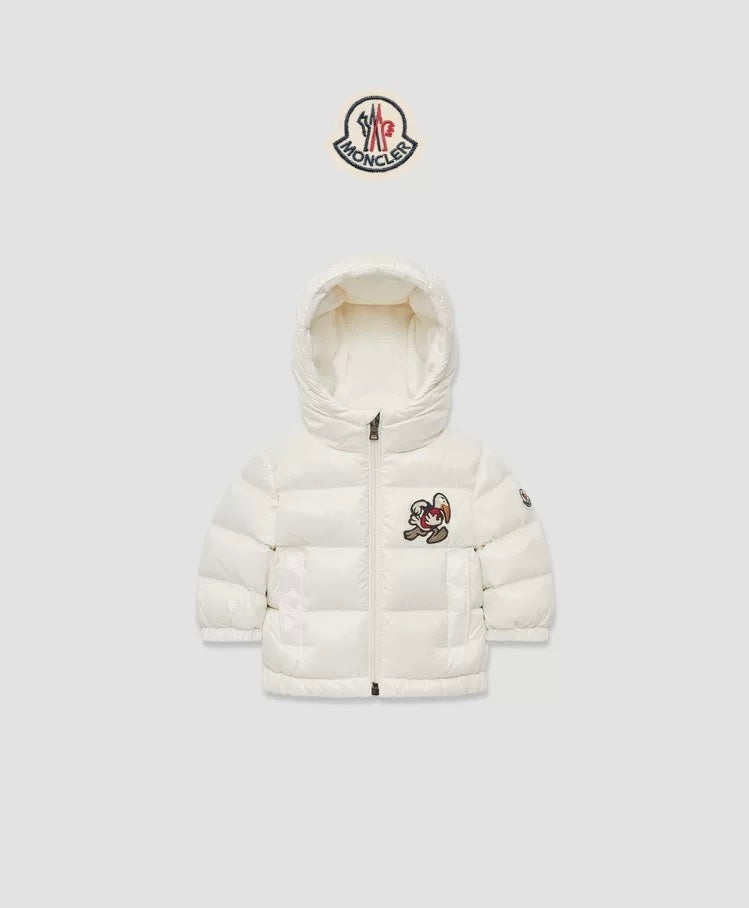 Moncler Abiram Children's Down Jacket - High-Quality Winter Wear