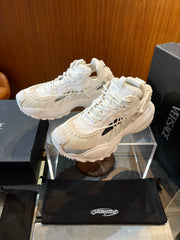 Versace Mercury Men's Sneakers â€“ Futuristic Style and Superior Comfort