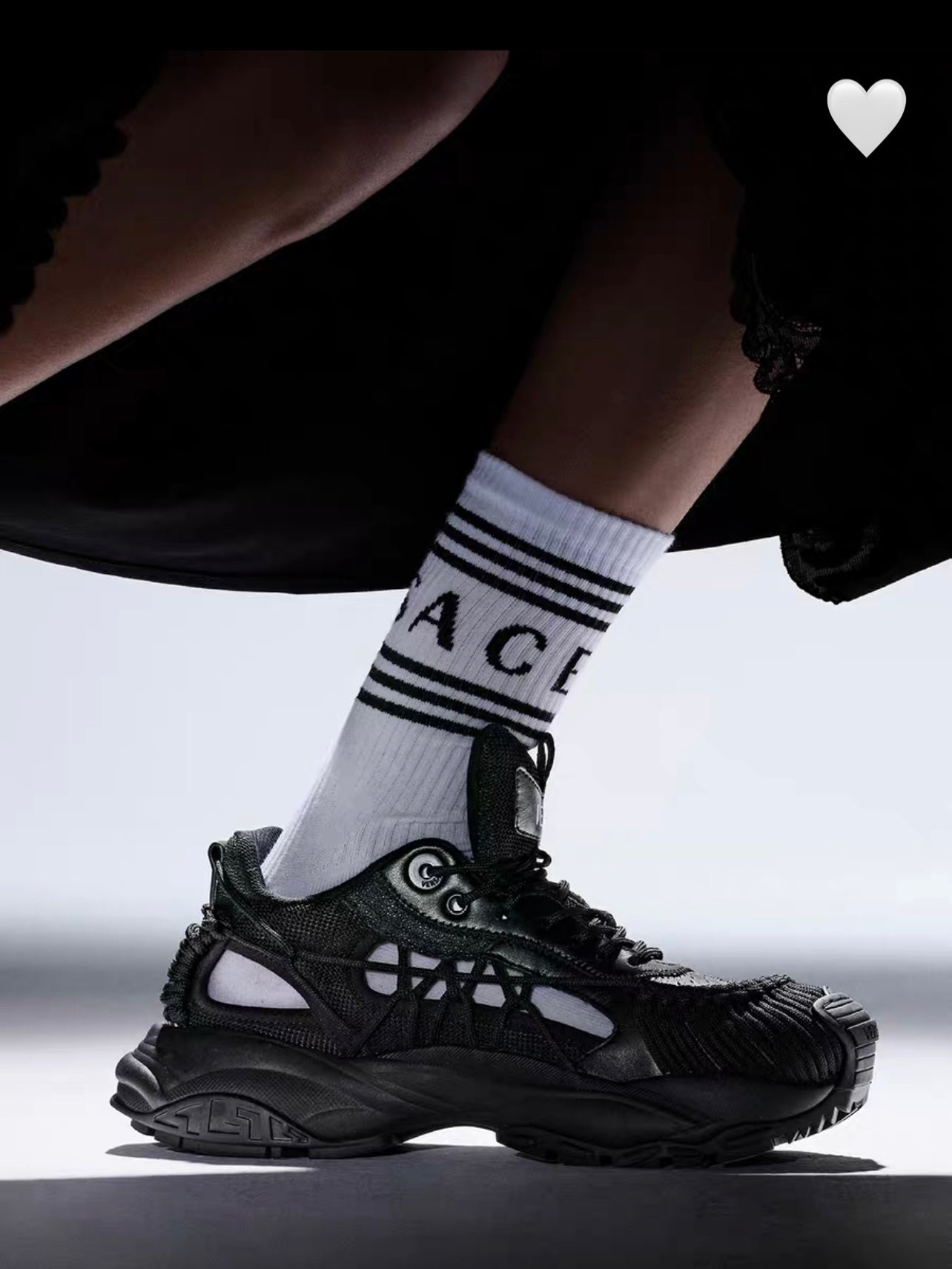 Versace Mercury Men's Sneakers - Premium Lightweight Footwear