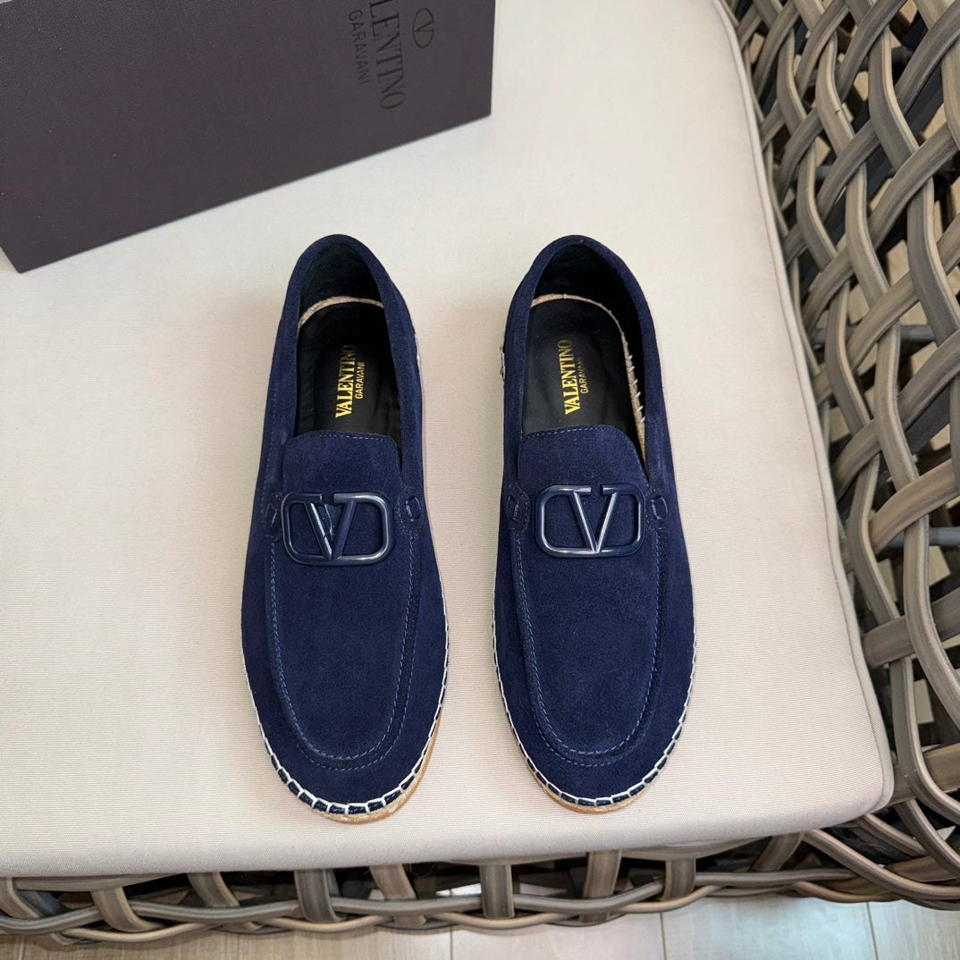 VLTN Valentin High-End Classic Fisherman Shoes