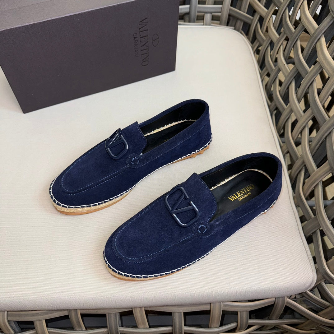 VLTN Valentin High-End Classic Fisherman Shoes