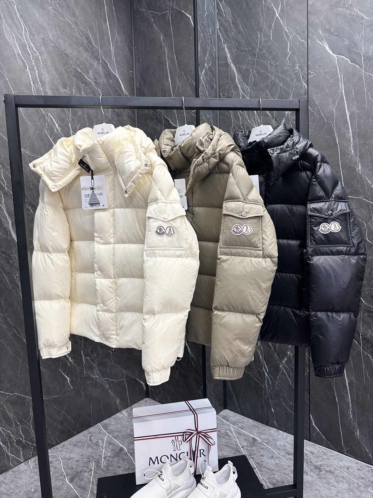 Moncler Maya 70th Anniversary Limited Edition Down Jacket