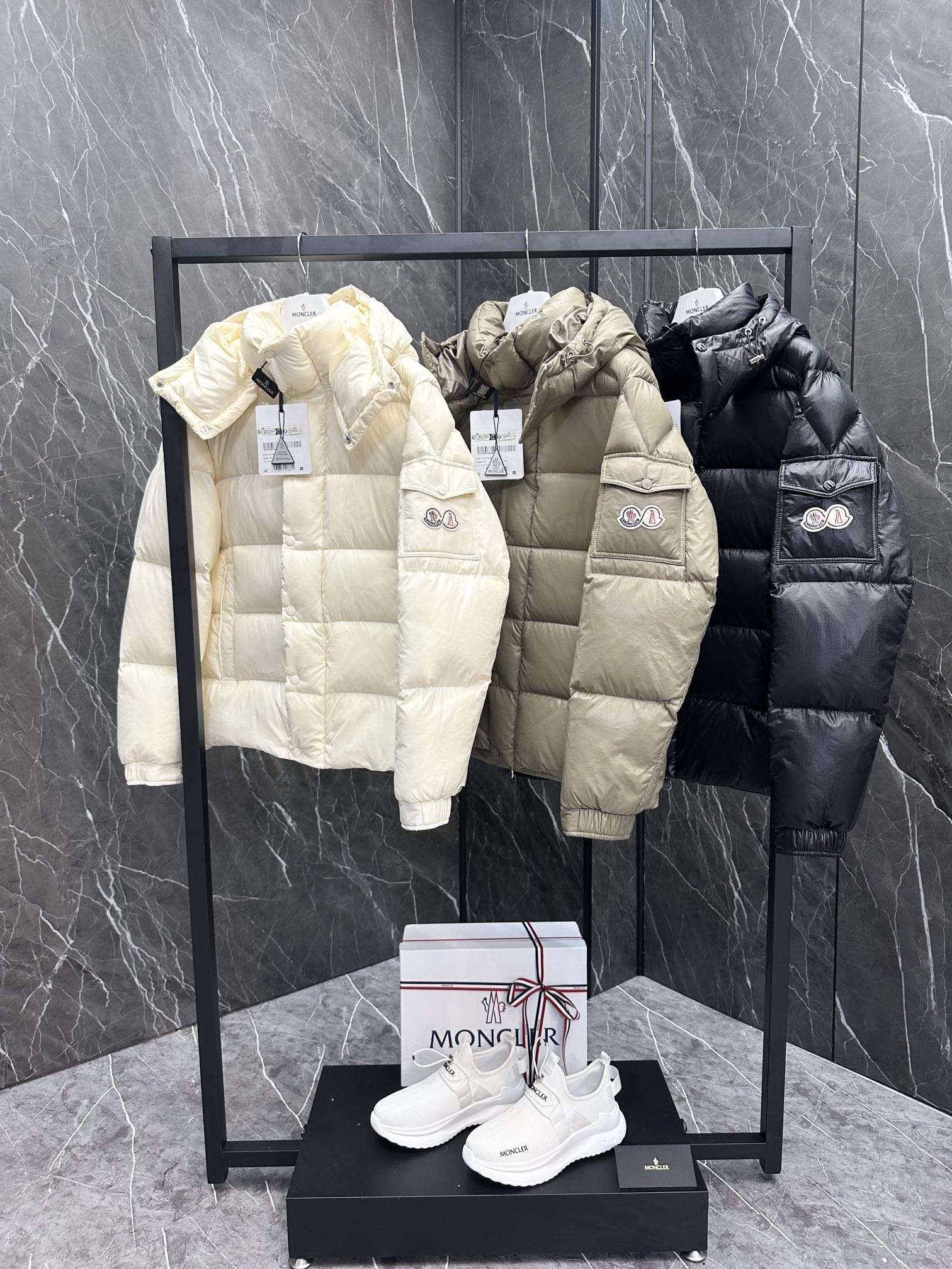 Moncler Maya 70th Anniversary Limited Edition Down Jacket