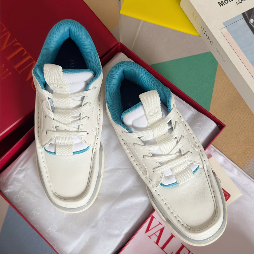 Valentino Garavani Runboot Casual Sneakers for Couples