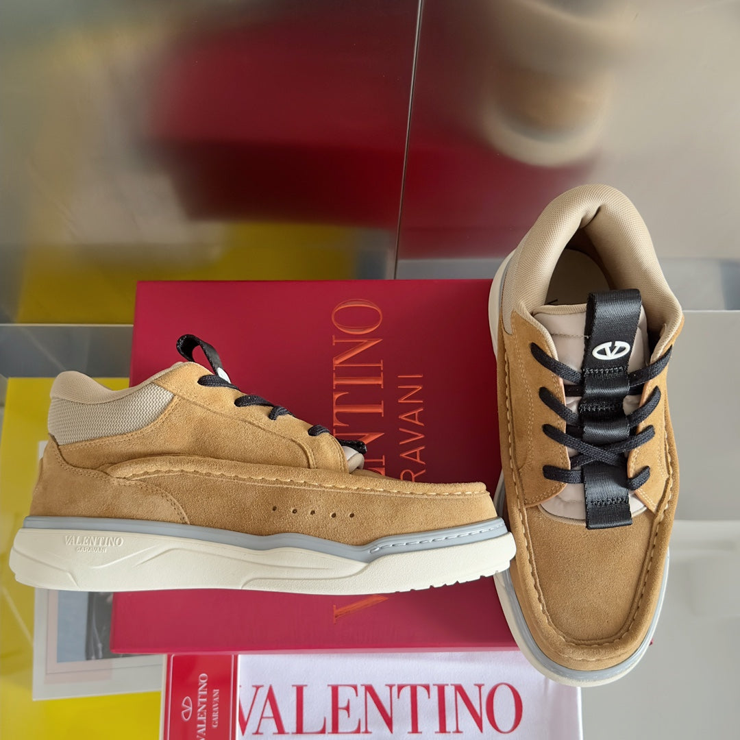 Valentino Garavani Runboot Couples' Casual Sneakers