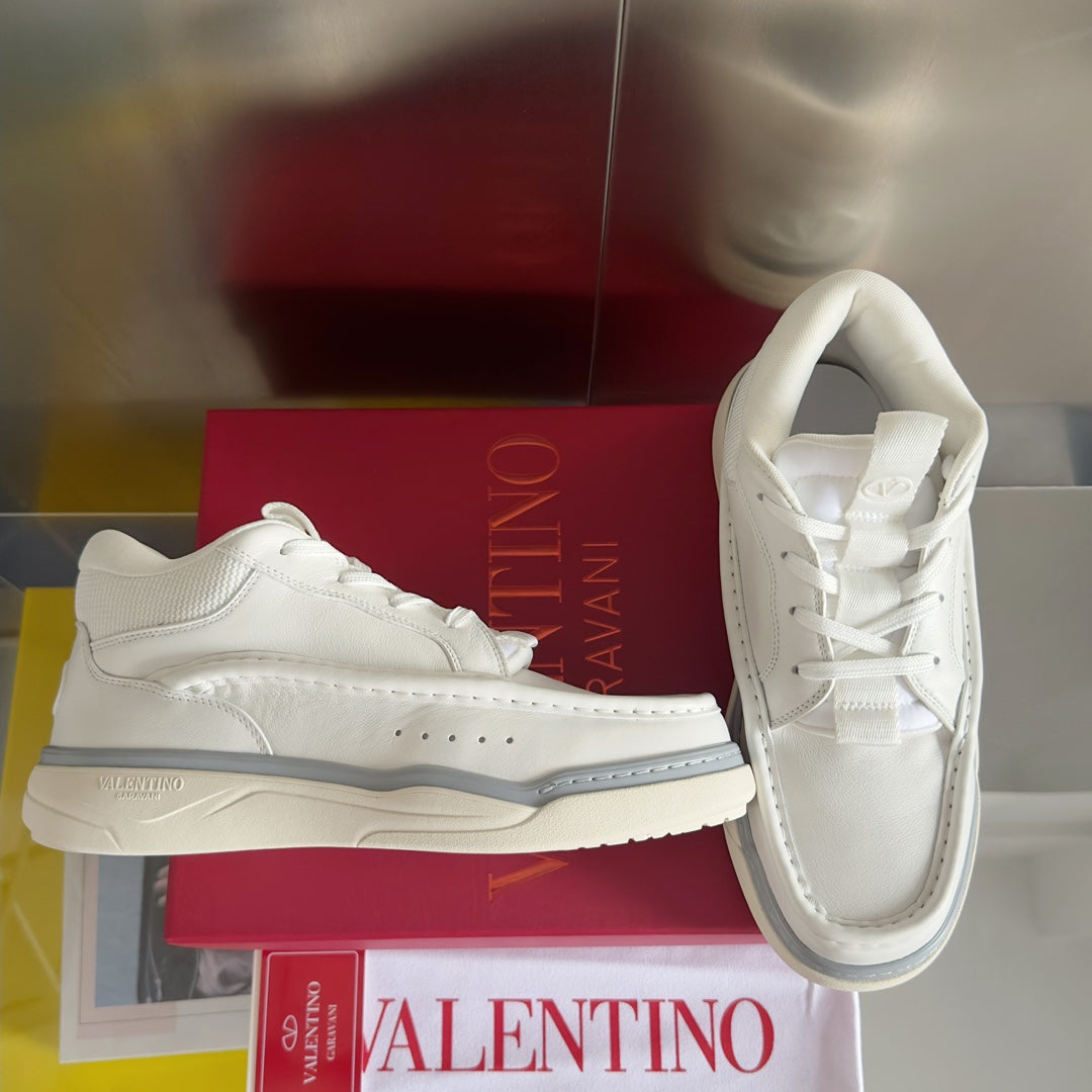 Valentino Garavani Runboot Couples' Thick-Soled Casual Sneakers