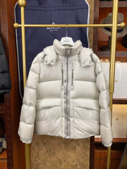 High-Performance Down Jacket - Moncler Style Co-Branded by Hiroshi Fujiwara