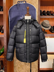 Premium Down Jacket by KLON x Hiroshi Fujiwara - Winter Essential